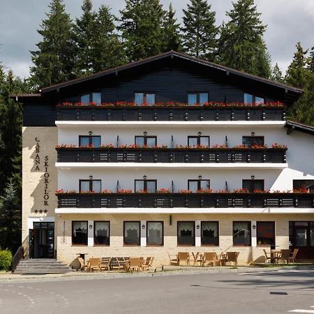 Manor Ski Hotel Predeal Exterior foto