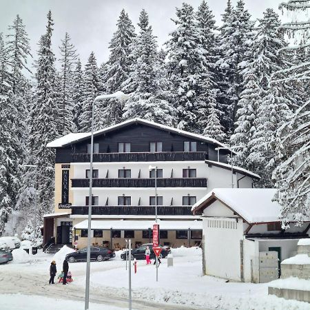 Manor Ski Hotel Predeal Exterior foto