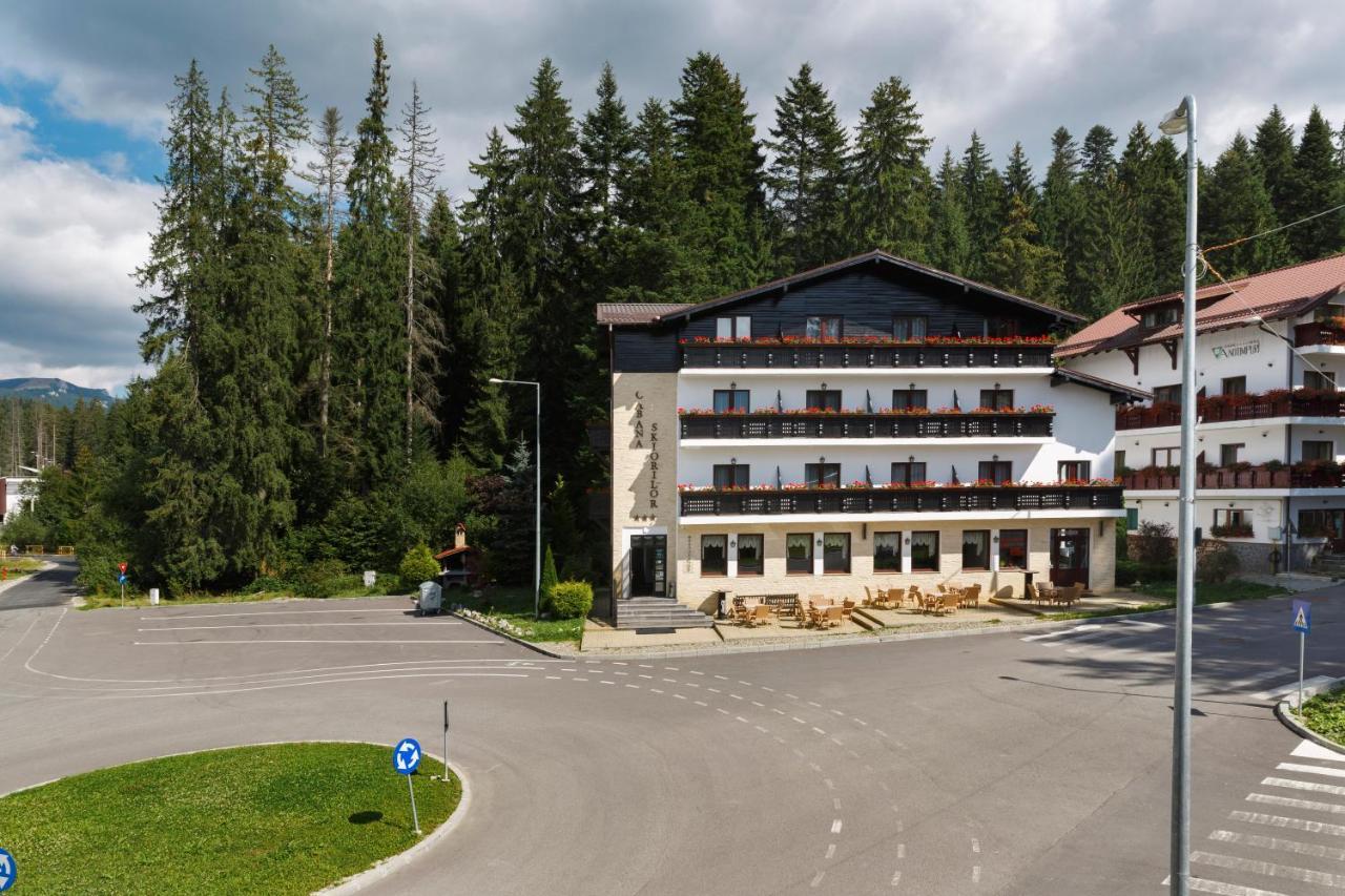 Manor Ski Hotel Predeal Exterior foto